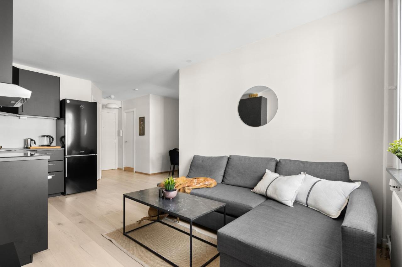Super In A Luxurious Neighborhood - 5 Pax Lejlighed