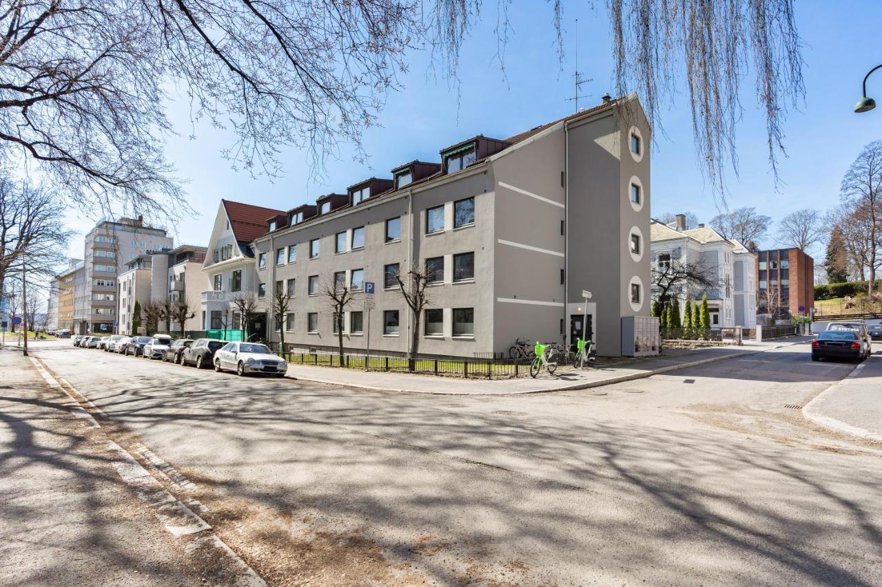Lejlighed Super In A Luxurious Neighborhood - 5 Pax Oslo